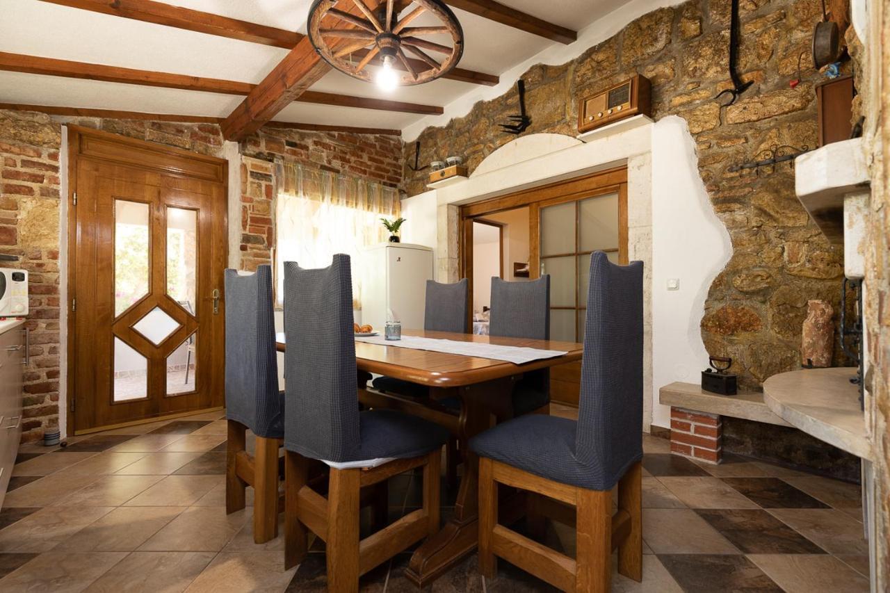 Holiday House Hana Rovinj Exterior foto