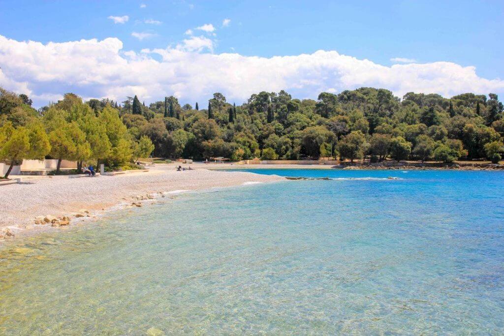 Holiday House Hana Rovinj Exterior foto