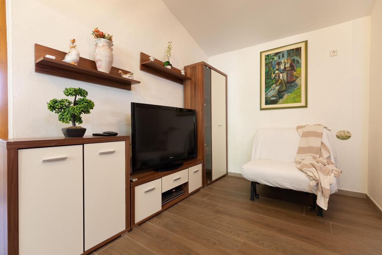 Holiday House Hana Rovinj Exterior foto