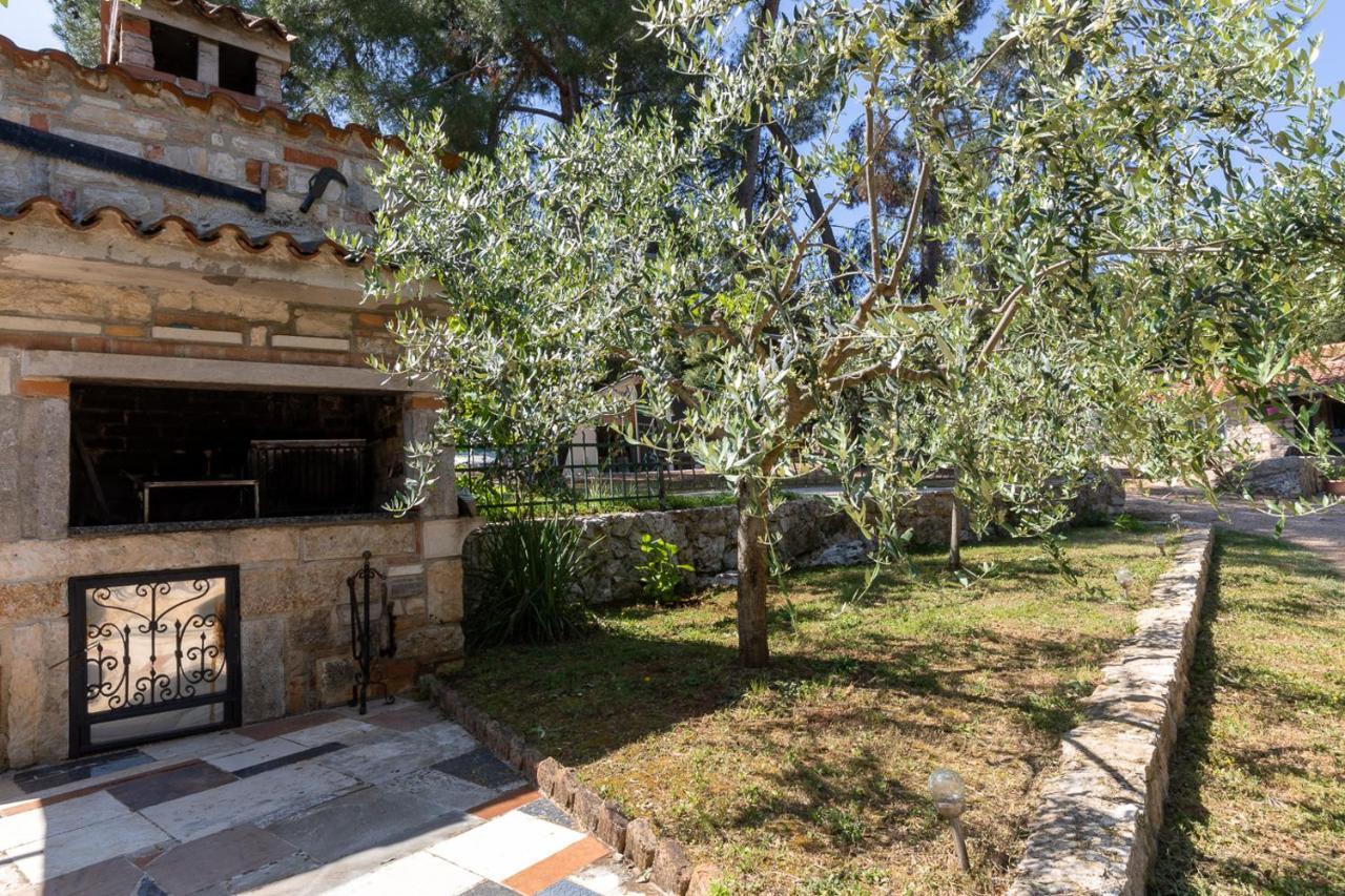 Holiday House Hana Rovinj Exterior foto