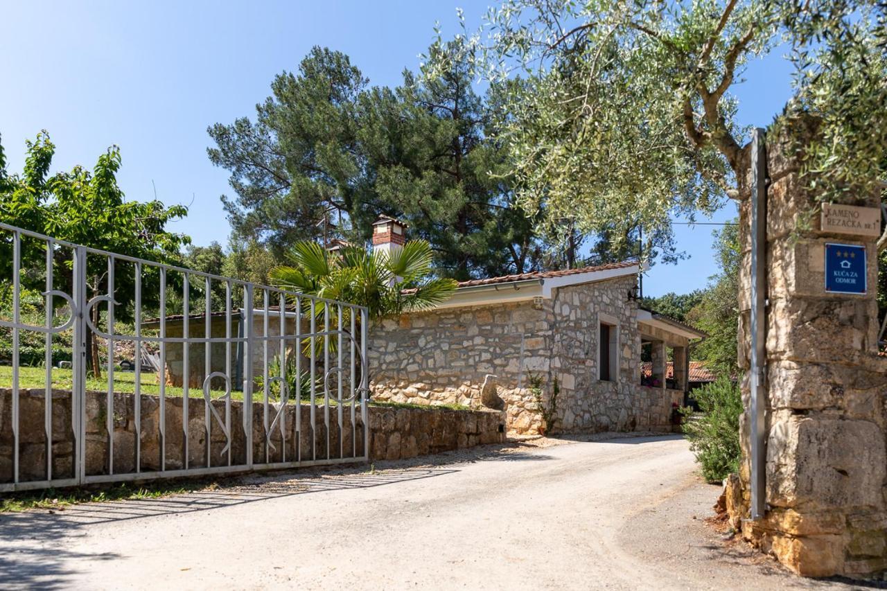Holiday House Hana Rovinj Exterior foto