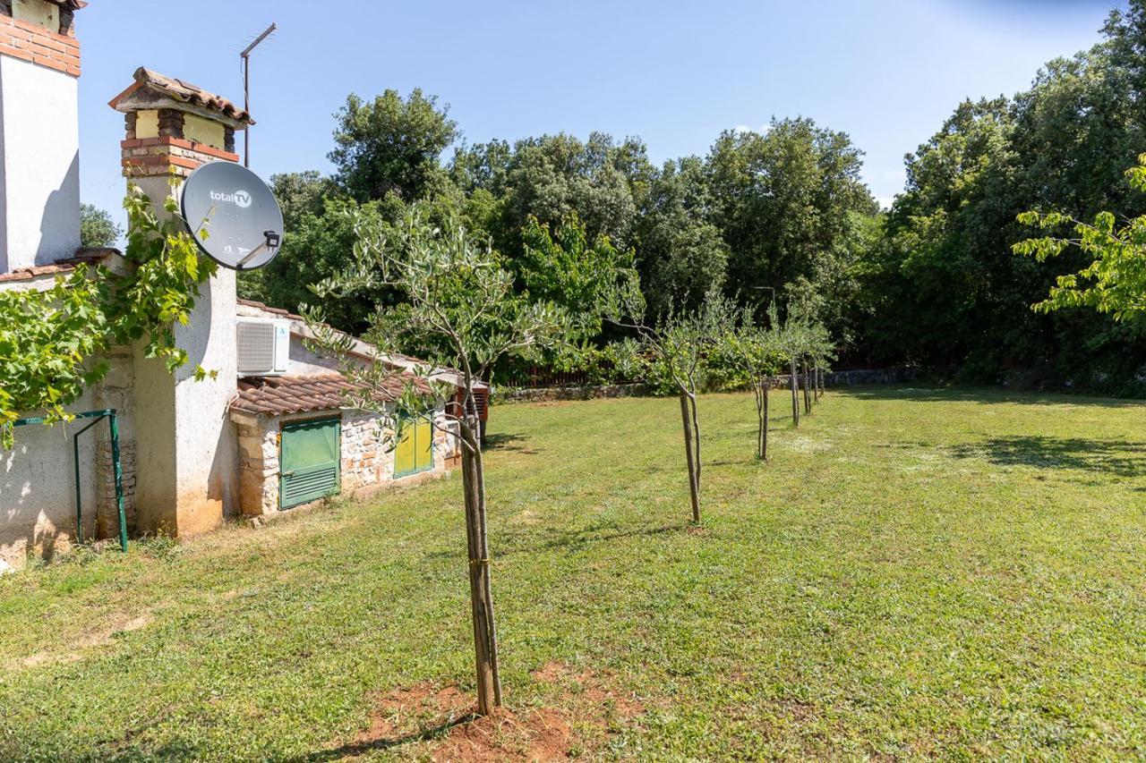 Holiday House Hana Rovinj Exterior foto