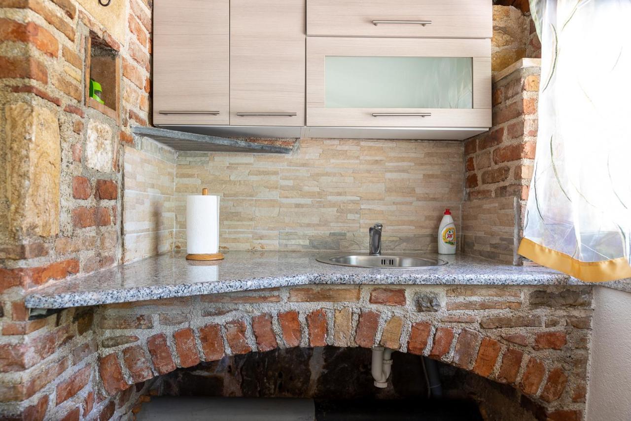 Holiday House Hana Rovinj Exterior foto
