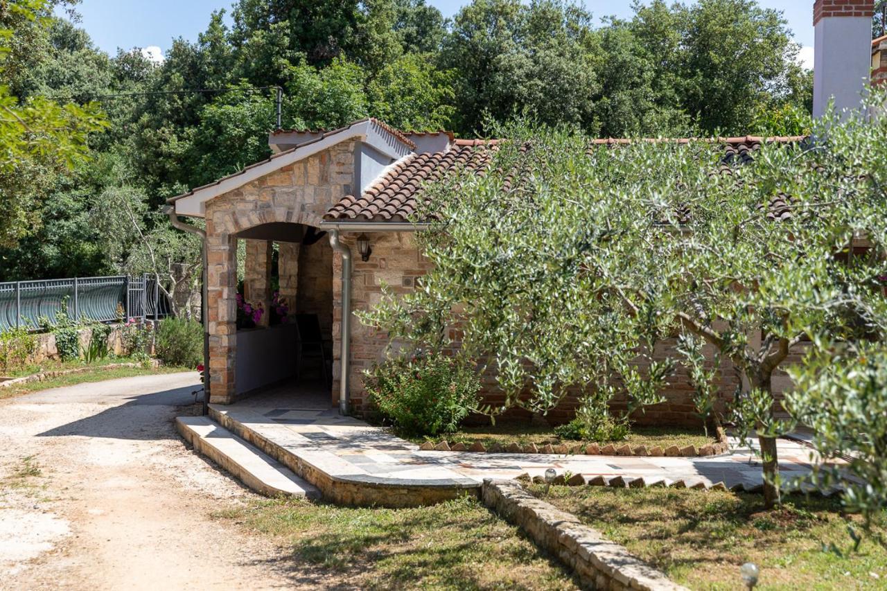 Holiday House Hana Rovinj Exterior foto