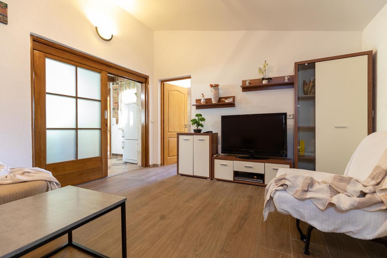 Holiday House Hana Rovinj Exterior foto