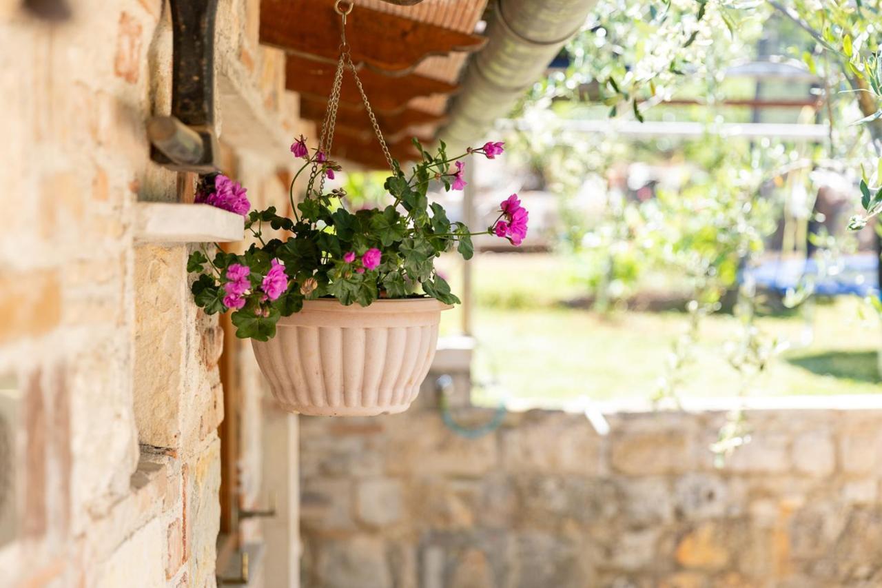 Holiday House Hana Rovinj Exterior foto