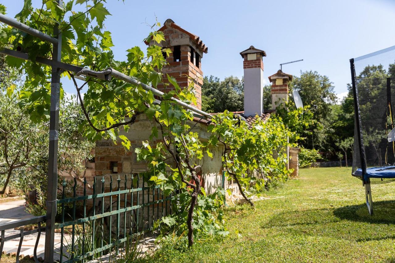 Holiday House Hana Rovinj Exterior foto