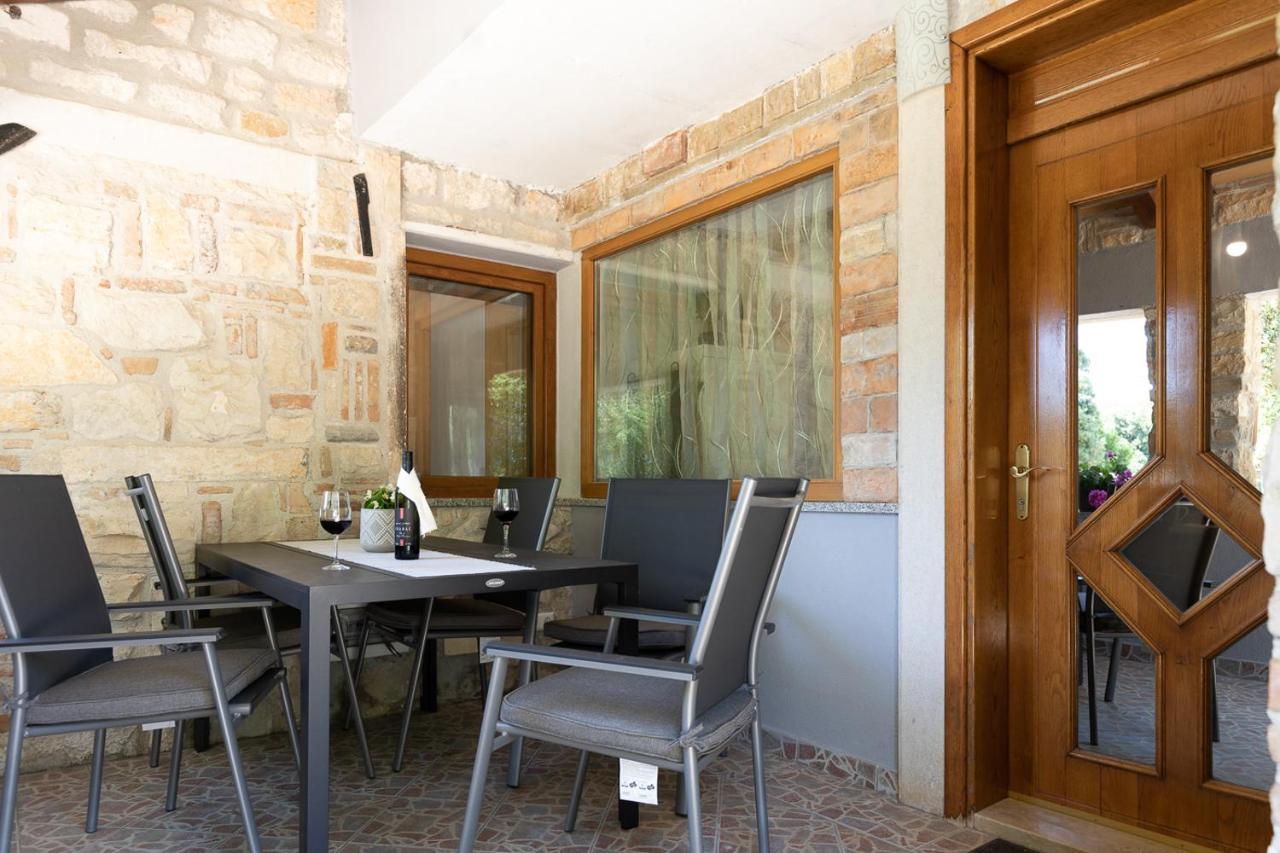 Holiday House Hana Rovinj Exterior foto